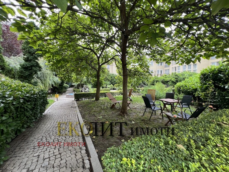 Издаје се  2 спаваће собе Софија , Лозенец , 125 м2 | 48913041 - слика [11]