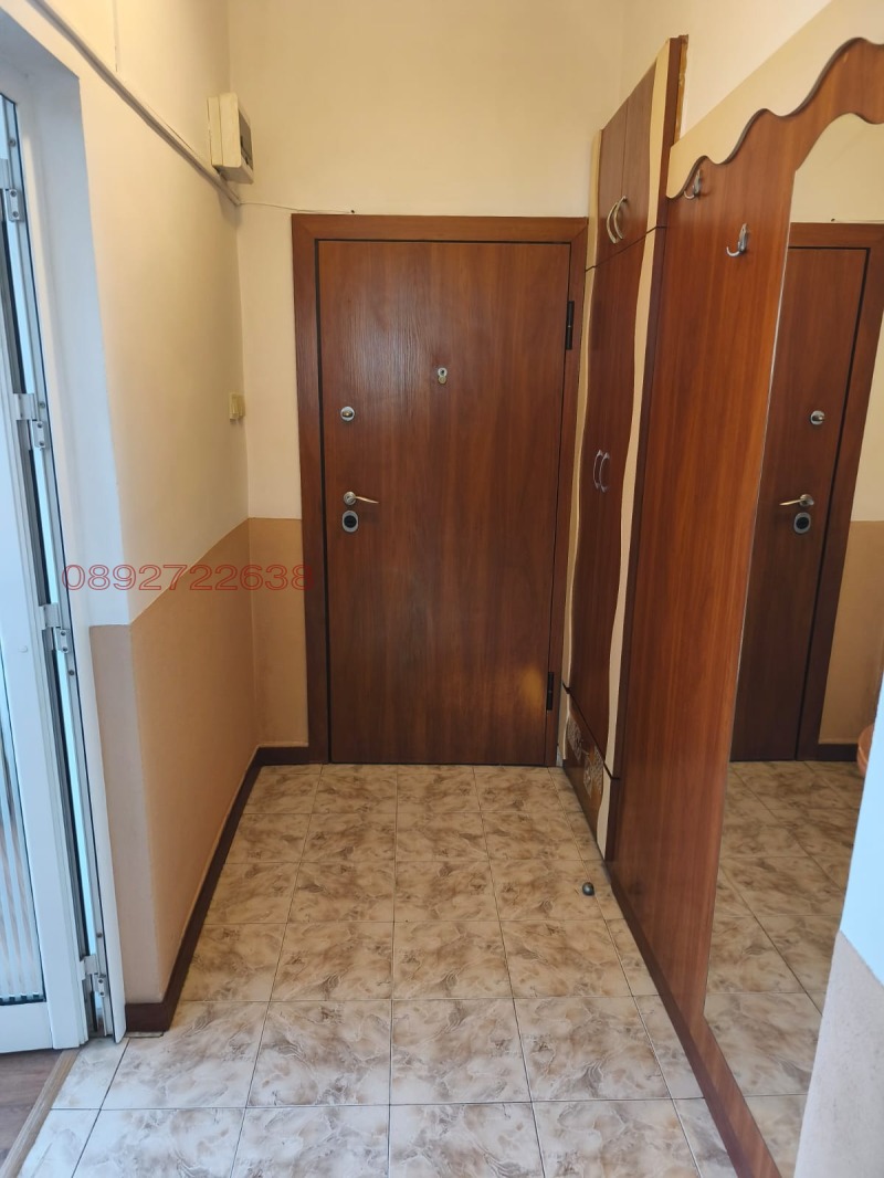 Дава под наем 3-СТАЕН, гр. София, Хиподрума, снимка 12 - Апартаменти - 53128340