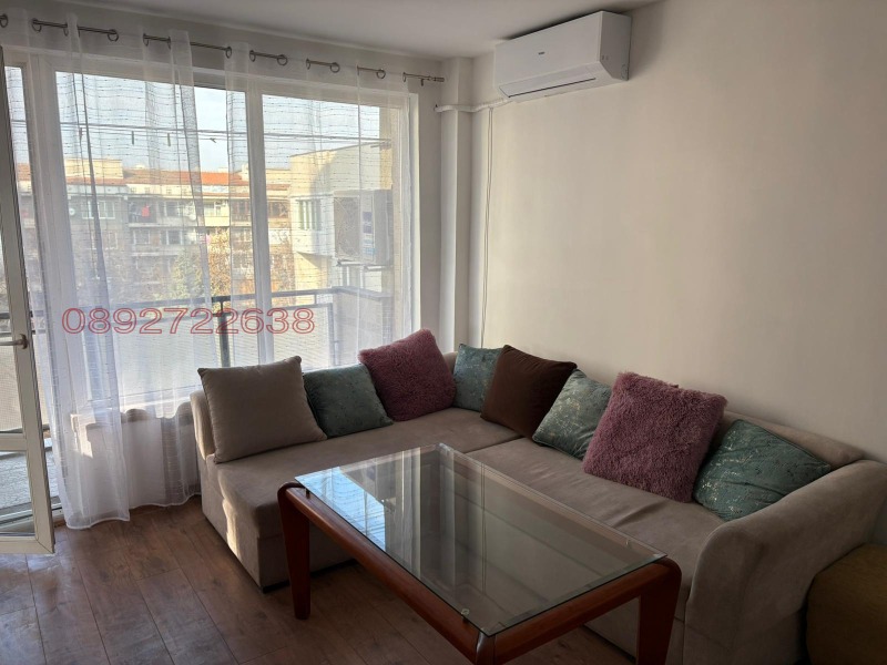 Дава под наем 3-СТАЕН, гр. София, Хиподрума, снимка 2 - Апартаменти - 53128340