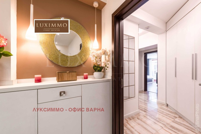 Дава под наем  4-стаен град Варна , Център , 107 кв.м | 82551203 - изображение [11]