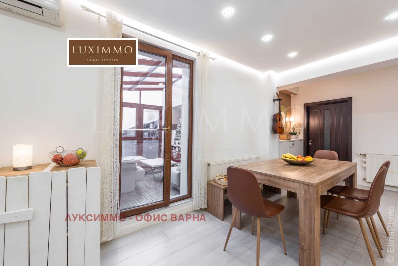Дава под наем  4-стаен град Варна , Център , 107 кв.м | 82551203 - изображение [10]
