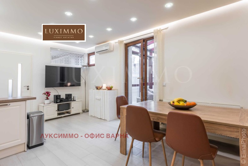 Дава под наем  4-стаен град Варна , Център , 107 кв.м | 82551203