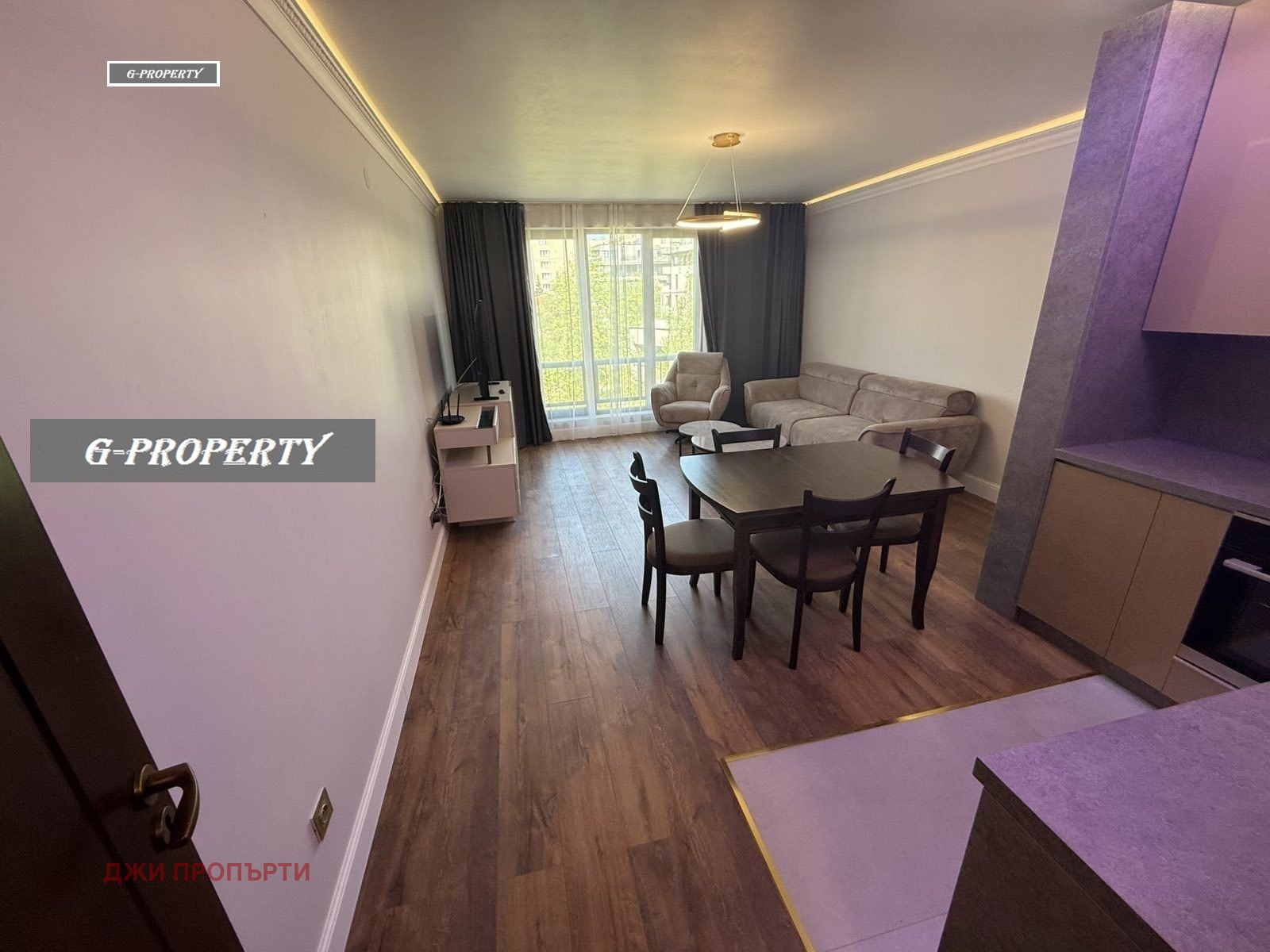 Дава под наем 2-СТАЕН, гр. София, Кръстова вада