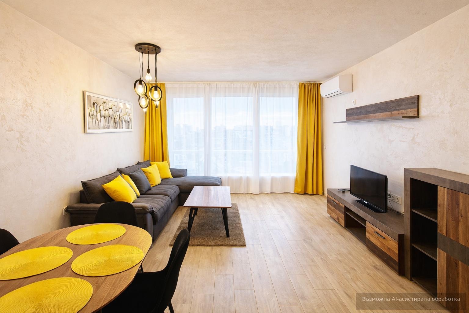 Дава под наем 2-СТАЕН, гр. Пловдив, Кючук Париж