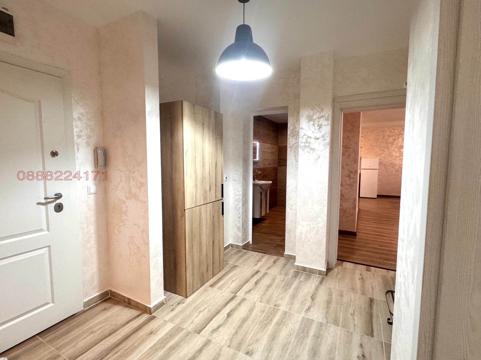 Дава под наем 3-СТАЕН, гр. София, Карпузица, снимка 4 - Апартаменти - 53701858