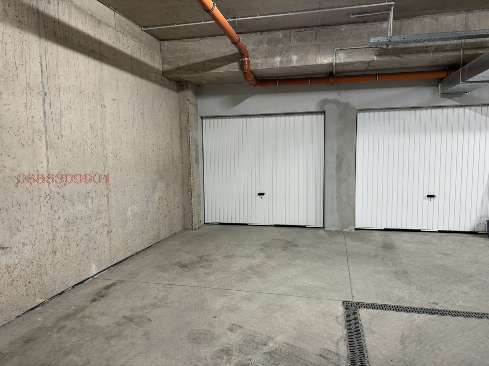 Дава под наем ГАРАЖ, ПАРКОМЯСТО, гр. София, Дружба 2, снимка 3 - Гаражи и паркоместа - 54218297