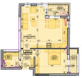 Под наем 2-СТАЕН, град София, Връбница 2 • 560 € / 1095.26 лв. • 20750088 9
