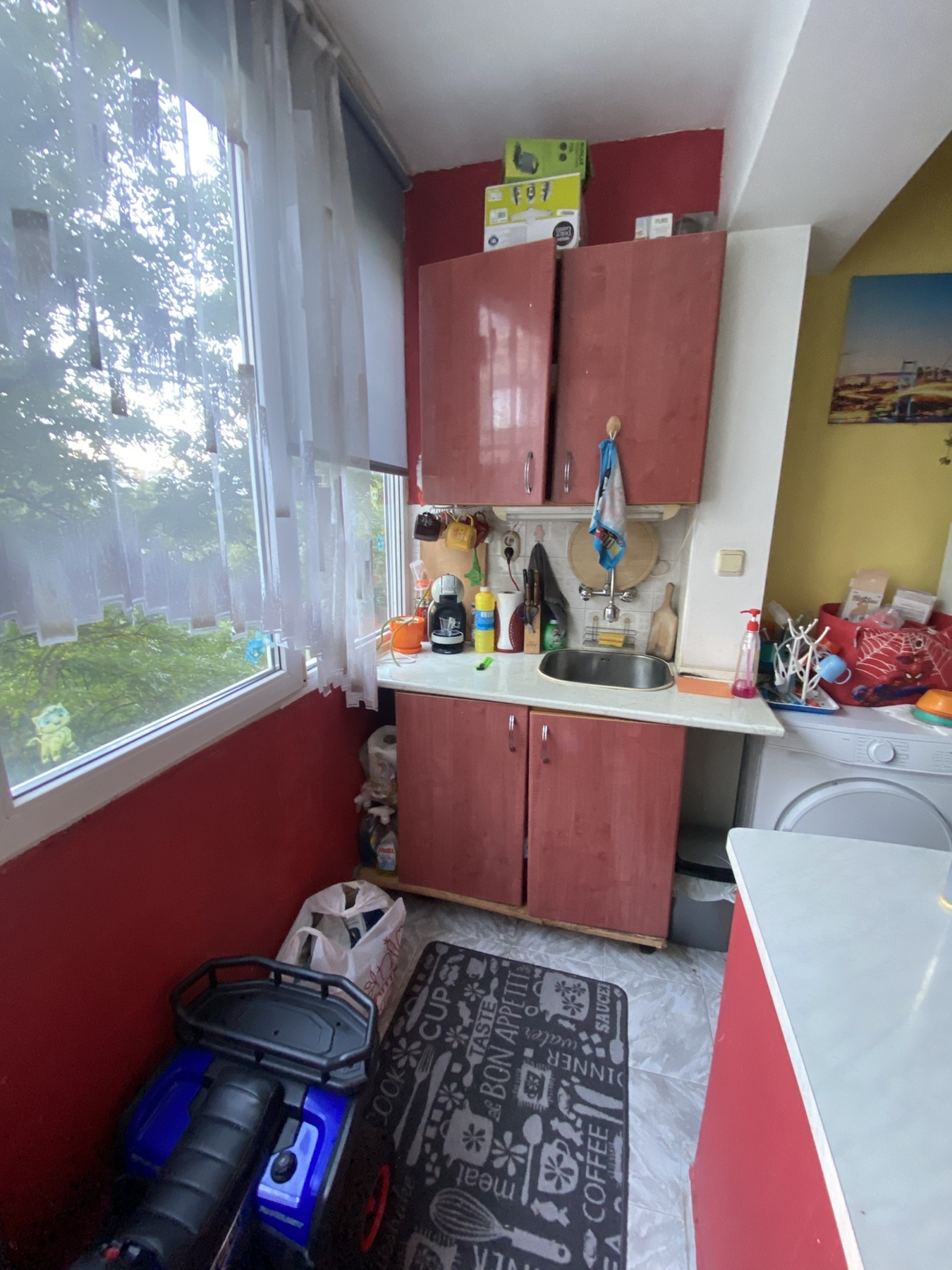 Дава под Наем 1-СТАЕН | Imot.bg — изображение 5