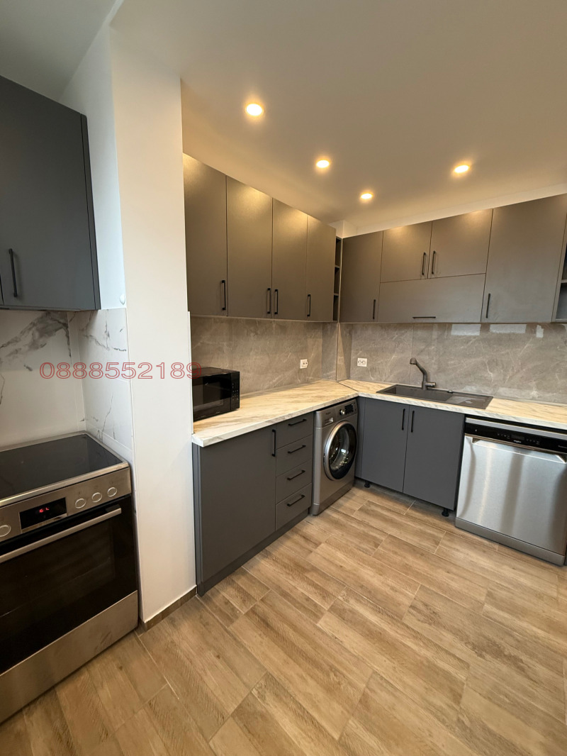 Дава под наем 2-СТАЕН, гр. София, Изток, снимка 5 - Апартаменти - 53247526