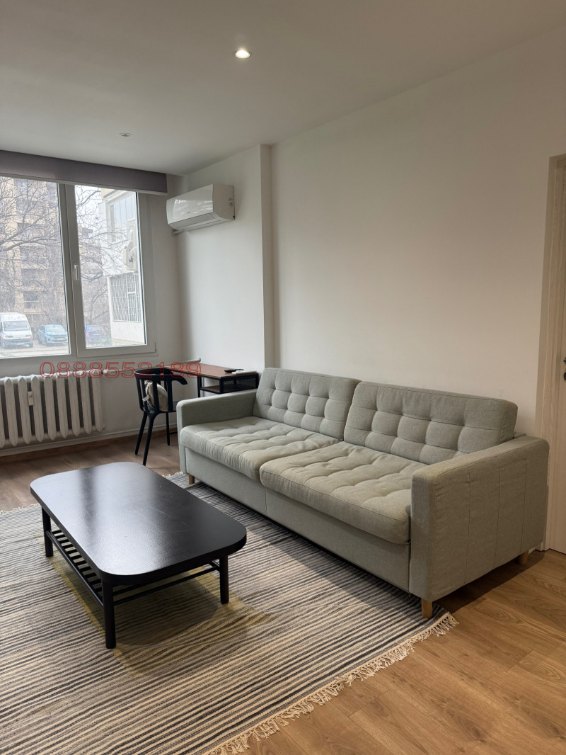 Дава под наем 2-СТАЕН, гр. София, Изток, снимка 2 - Апартаменти - 53247526