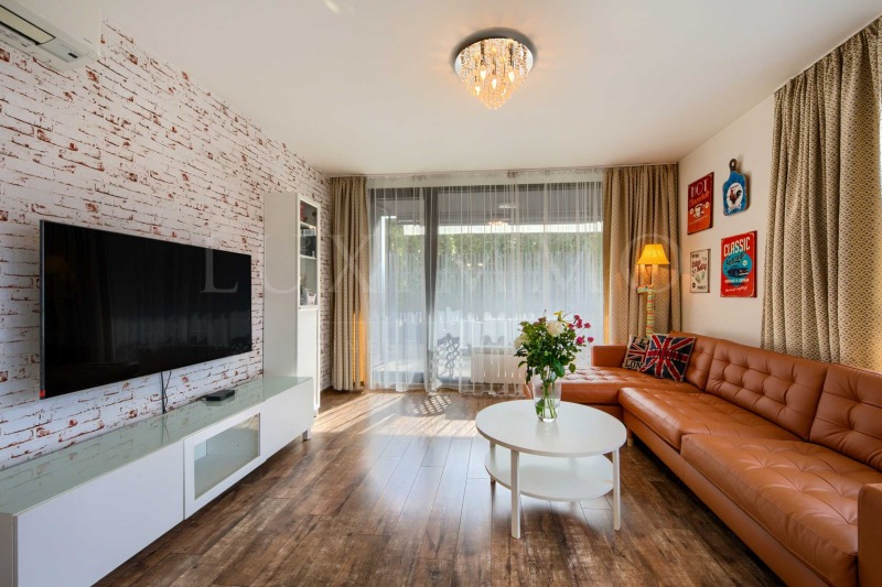 Para alugar  2 quartos Sofia , Dragalevci , 103 m² | 89804833 - imagem [4]