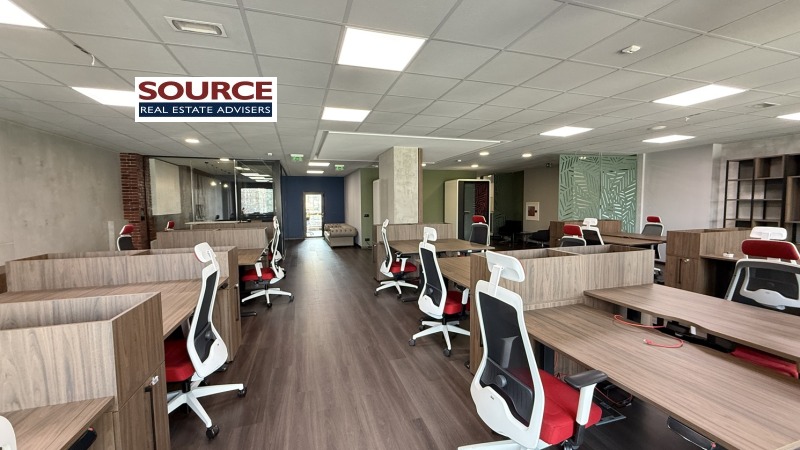 Дава под наем ОФИС, гр. София, Хладилника, снимка 5 - Офиси - 53315249