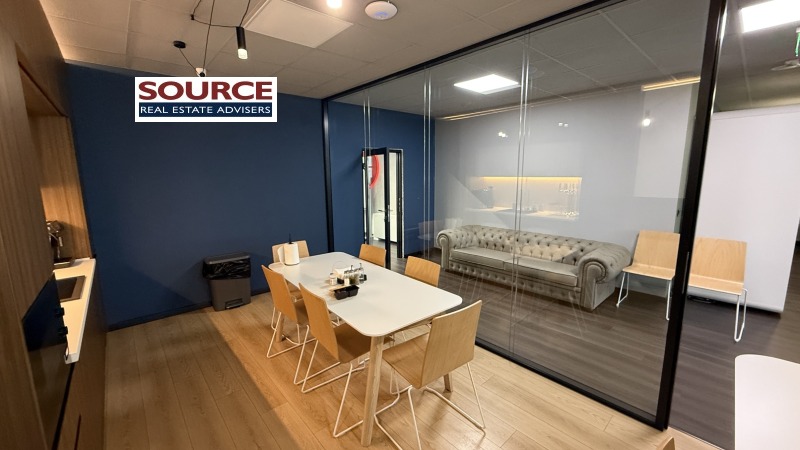 Дава под наем ОФИС, гр. София, Хладилника, снимка 13 - Офиси - 53315249