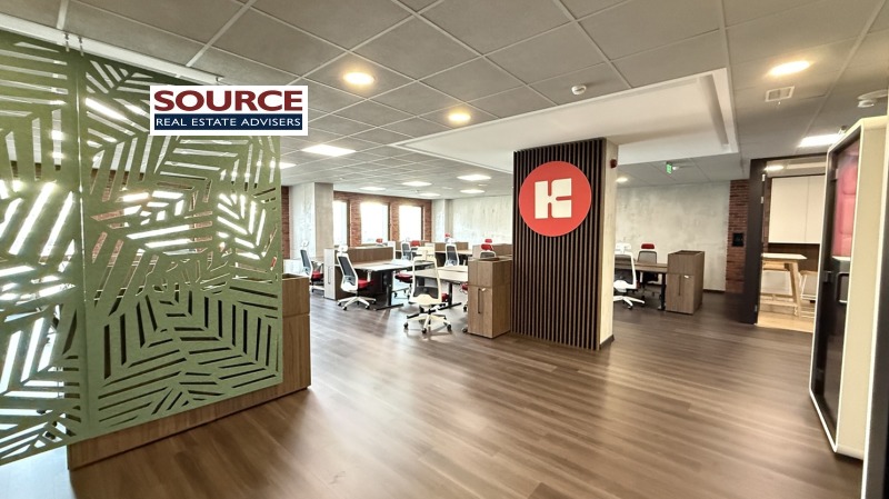 Дава под наем ОФИС, гр. София, Хладилника, снимка 2 - Офиси - 53315249