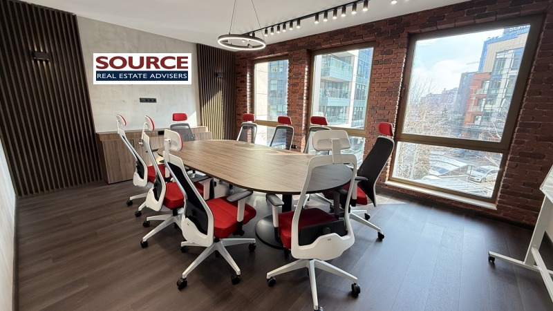 Дава под наем ОФИС, гр. София, Хладилника, снимка 8 - Офиси - 53315249