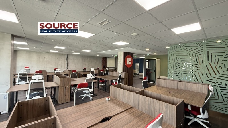 Дава под наем ОФИС, гр. София, Хладилника, снимка 3 - Офиси - 53315249