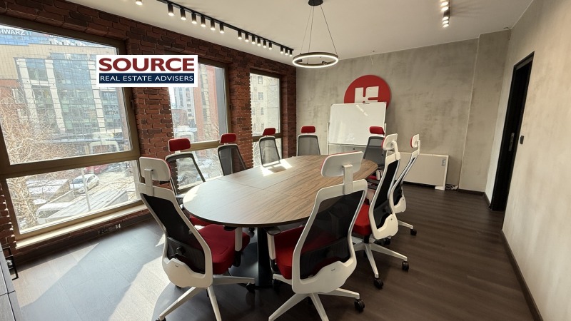 Дава под наем ОФИС, гр. София, Хладилника, снимка 9 - Офиси - 53315249