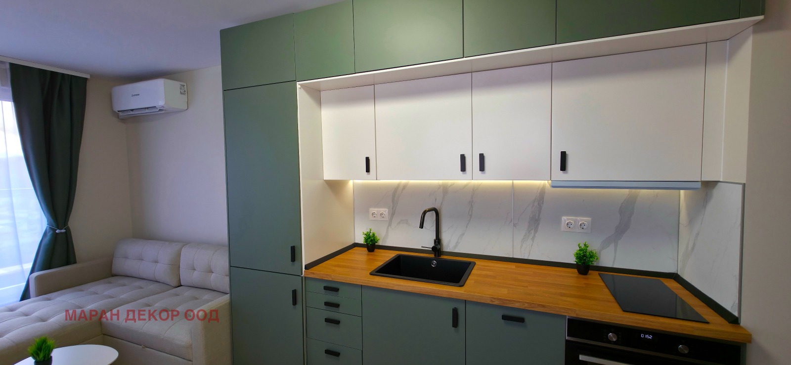 Дава под наем 2-СТАЕН, гр. София, Люлин 10, снимка 2 - Апартаменти - 54073049