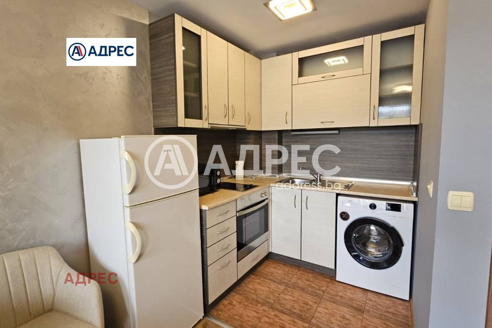 Дава под наем 2-СТАЕН, гр. Варна, Левски 1, снимка 5 - Апартаменти - 54921917