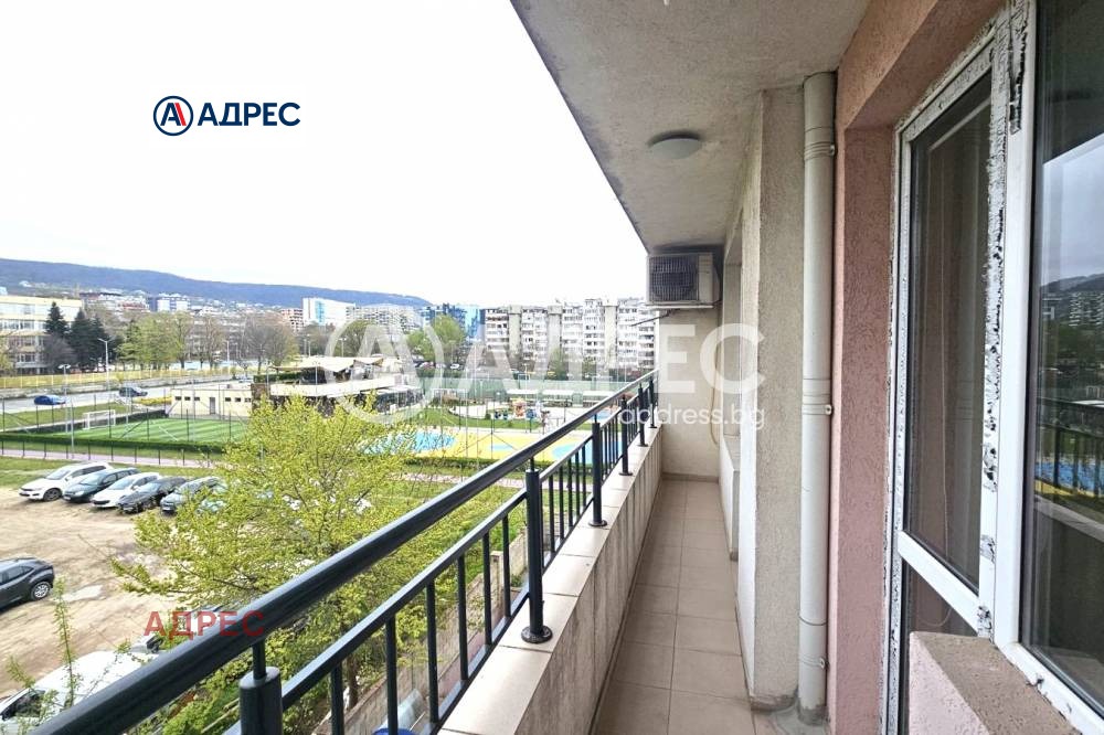 Дава под наем 2-СТАЕН, гр. Варна, Левски 1, снимка 7 - Апартаменти - 54921917
