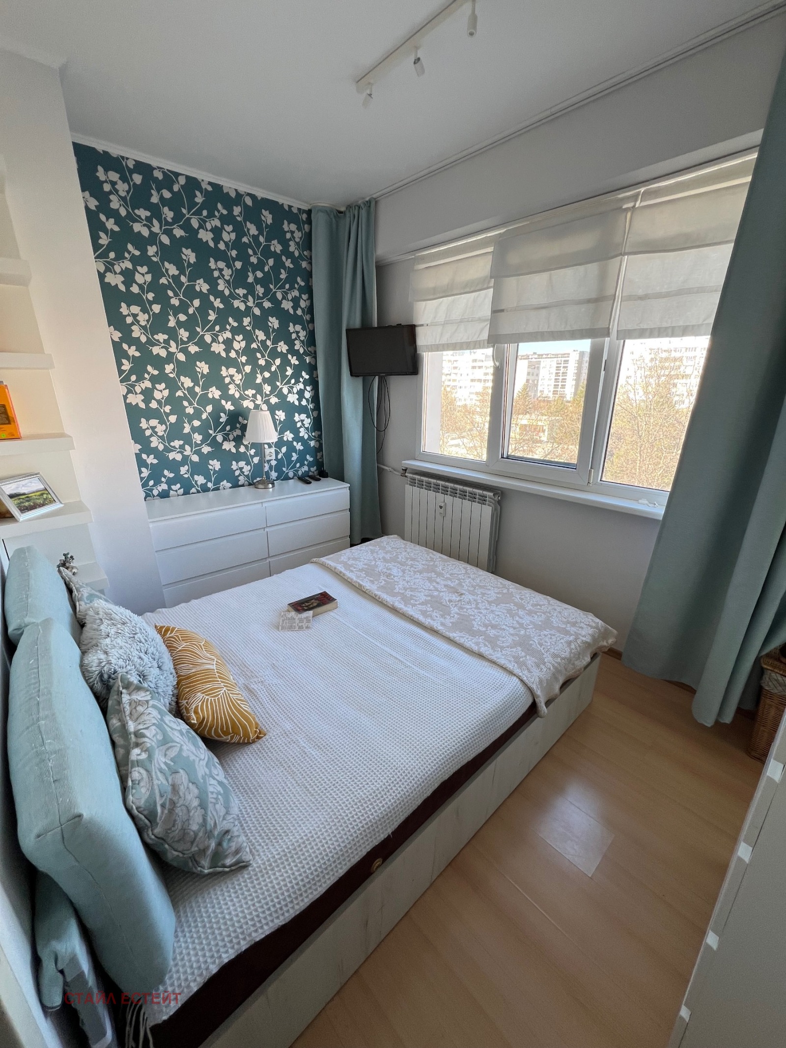 Дава под наем 3-СТАЕН, гр. София, Младост 4, снимка 7 - Апартаменти - 53588561