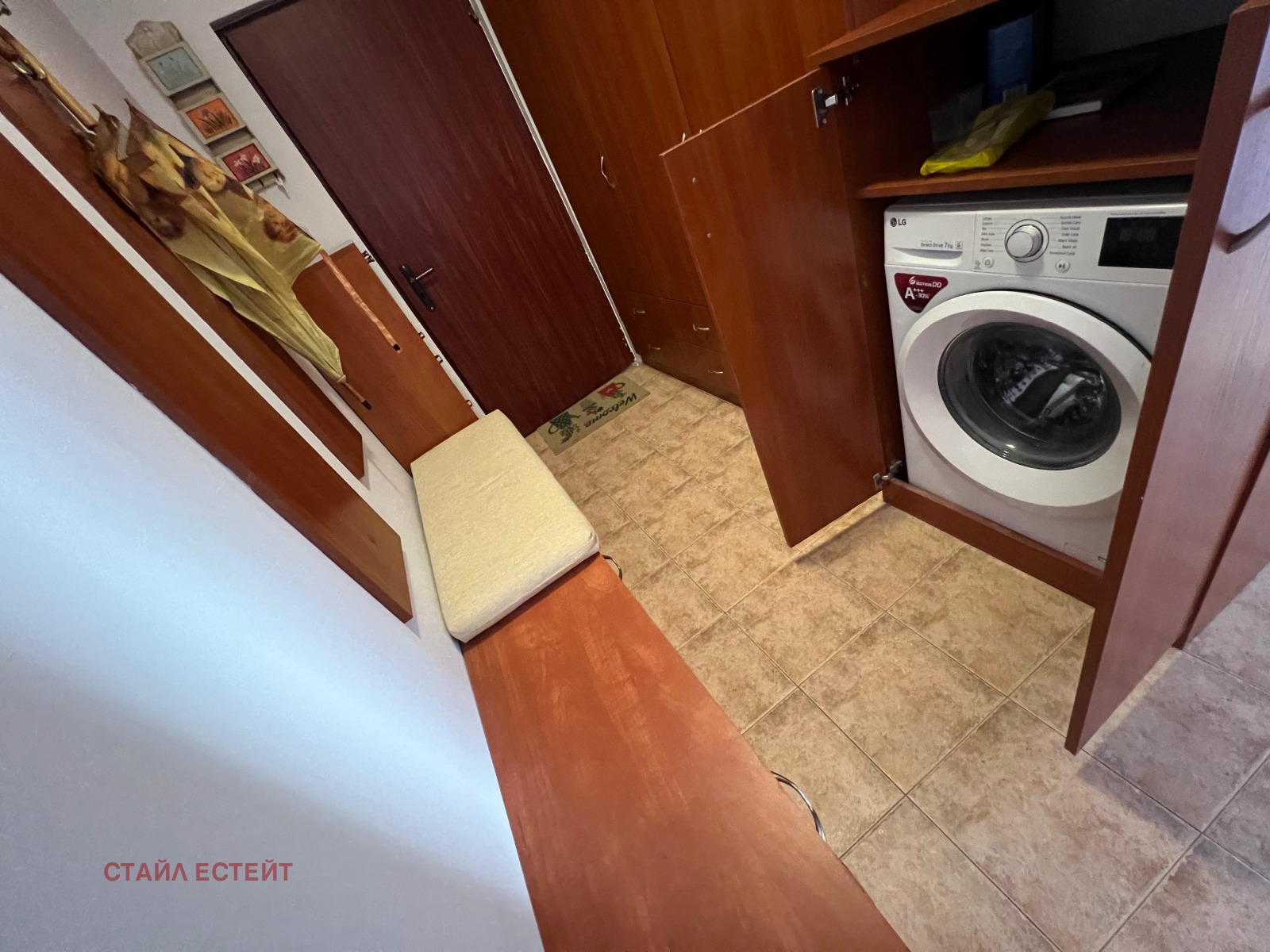 Дава под наем 3-СТАЕН, гр. София, Младост 4, снимка 6 - Апартаменти - 53588561