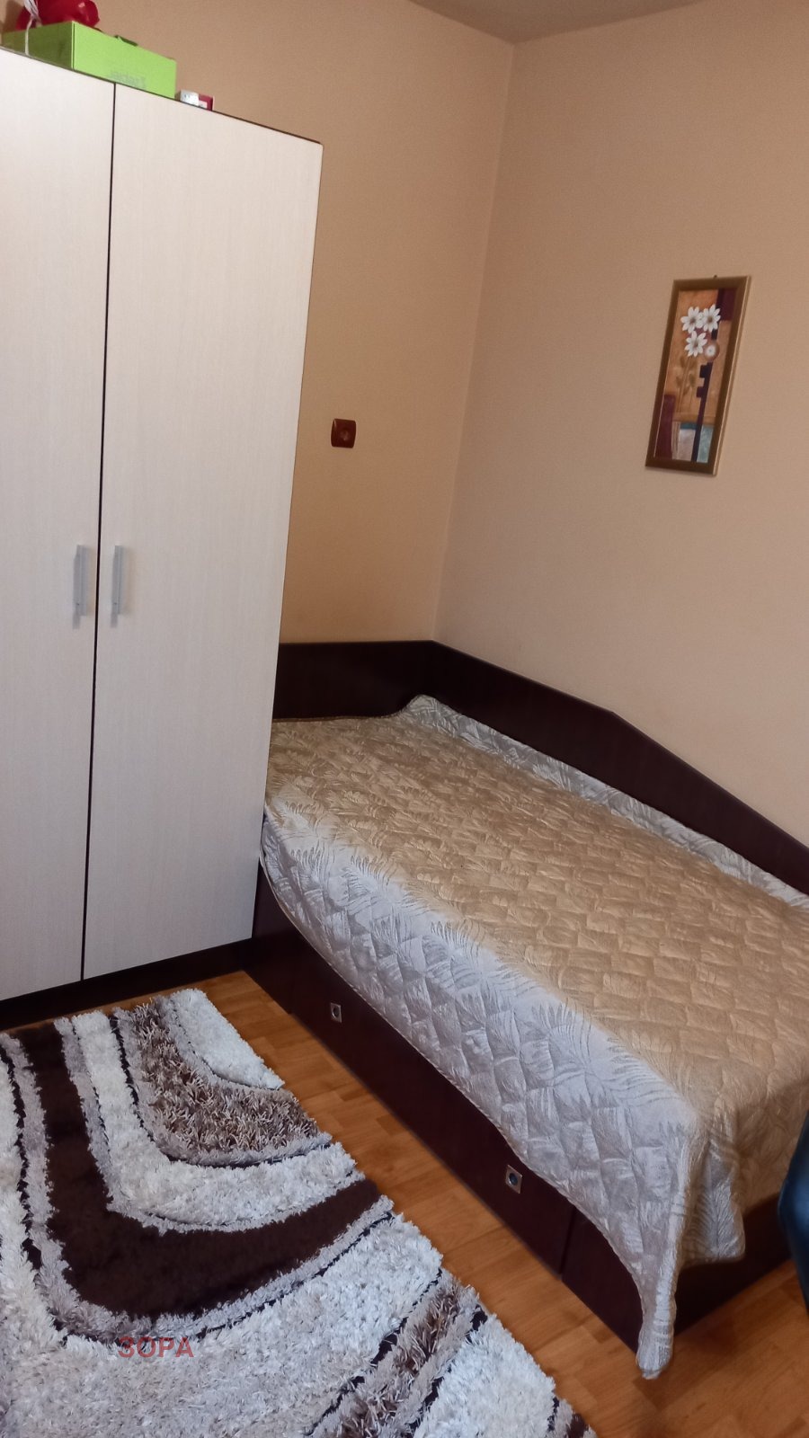 Дава под наем 3-СТАЕН, гр. Враца, Център, снимка 3 - Апартаменти - 55428005