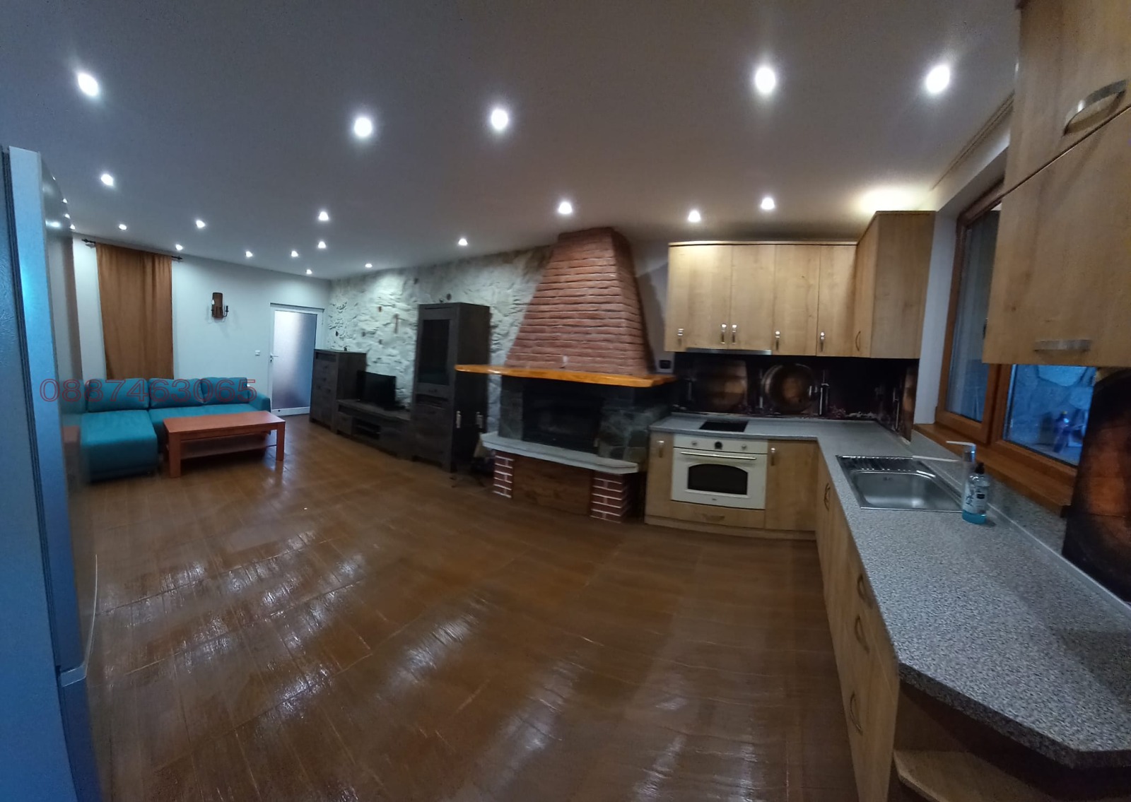 Дава под наем КЪЩА, с. Кичево, област Варна, снимка 8 - Къщи - 53816511