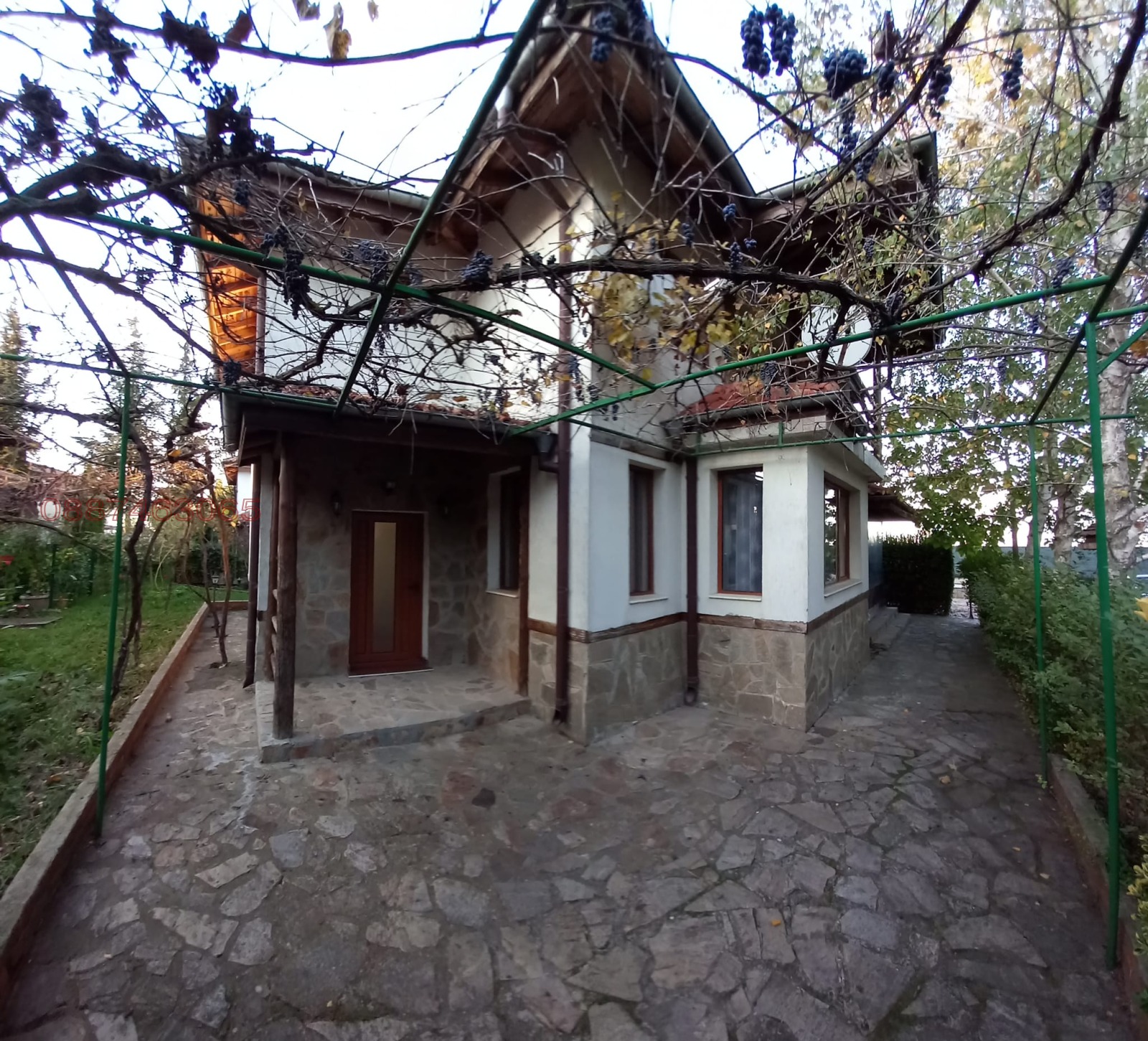 Дава под наем КЪЩА, с. Кичево, област Варна, снимка 2 - Къщи - 53816511