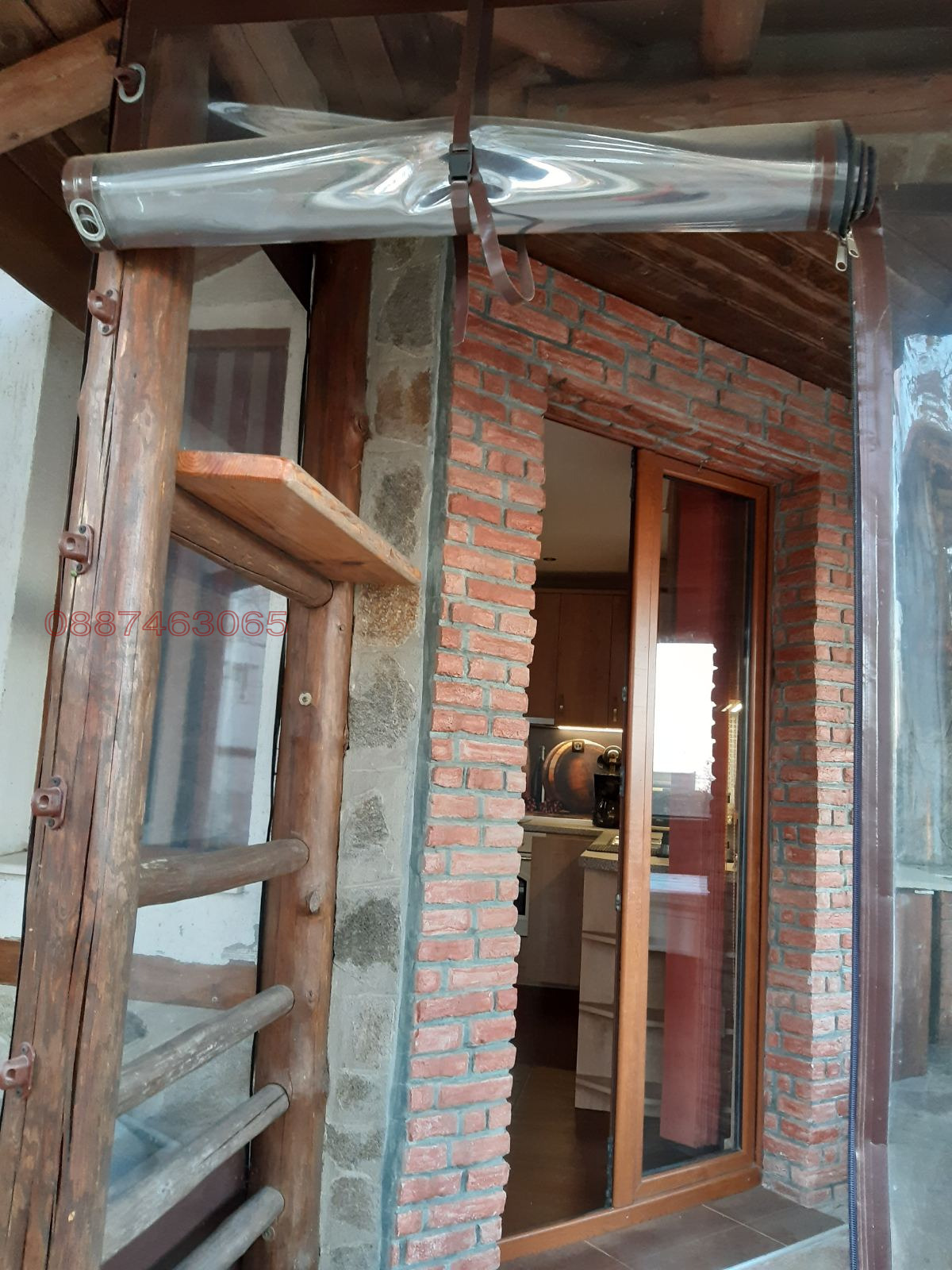 Дава под наем КЪЩА, с. Кичево, област Варна, снимка 3 - Къщи - 53816511