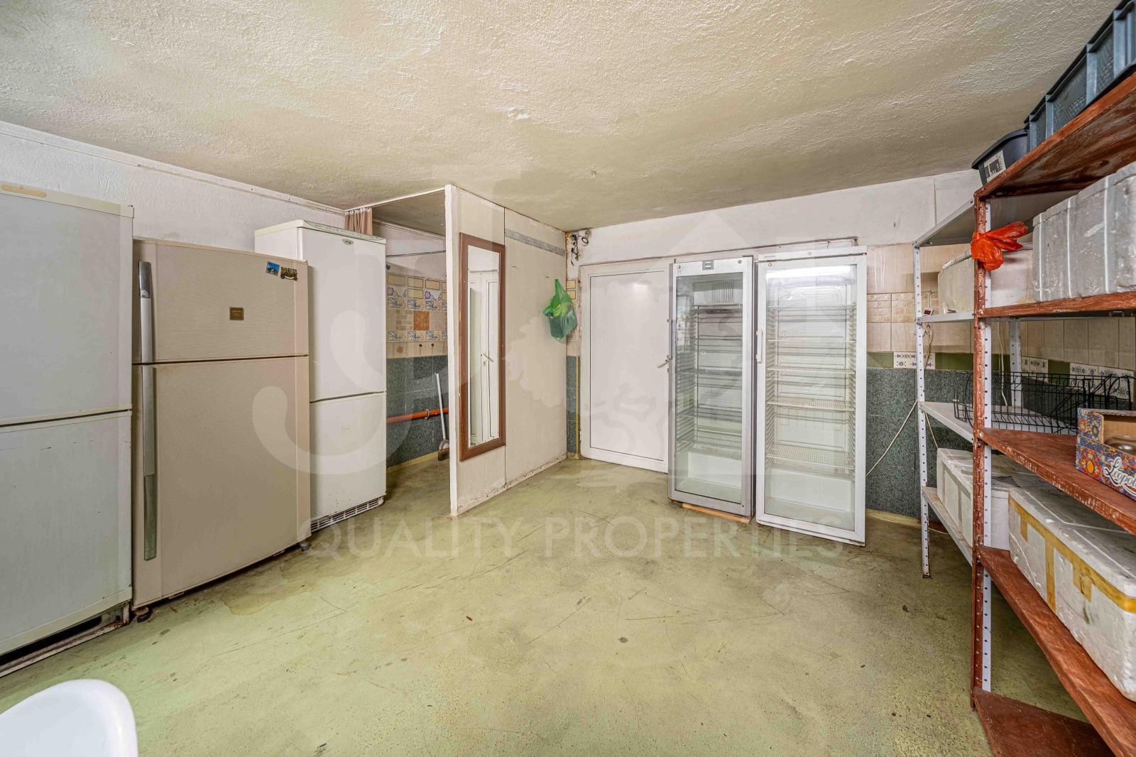 Дава под наем СКЛАД, гр. София, Лозенец, снимка 4 - Складове - 53605914