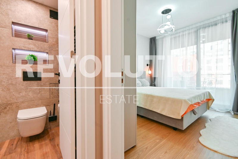 Da affittare  1 camera da letto Sofia , Manastirski livadi , 70 mq | 53524620 - Immagine [6]
