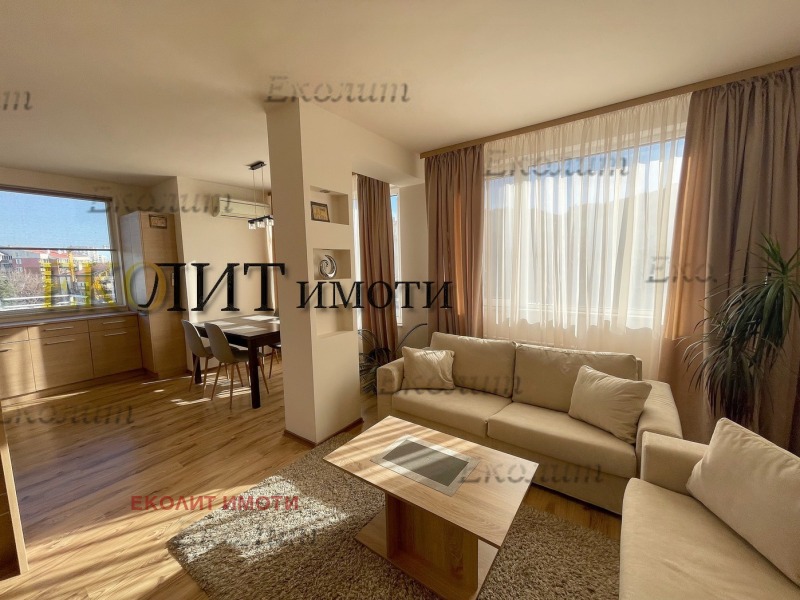 Дава под наем 3-СТАЕН, гр. София, Павлово, снимка 3 - Апартаменти - 52151389