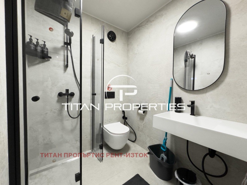 Дава под наем 3-СТАЕН, гр. Бургас, Център, снимка 7 - Апартаменти - 52521297