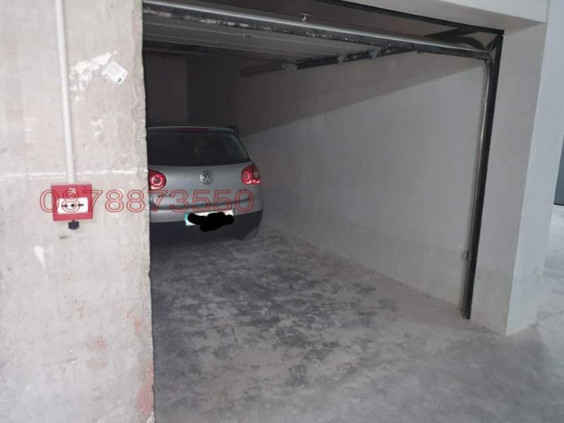 Дава под наем ГАРАЖ, ПАРКОМЯСТО, гр. Пловдив, Тракия, снимка 2 - Гаражи и паркоместа - 53278369