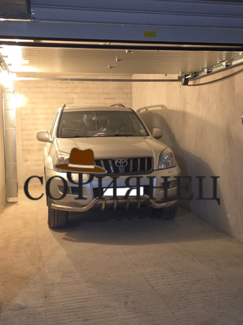 Дава под наем  Гараж град София , Манастирски ливади , 25 кв.м | 92506486 - изображение [3]