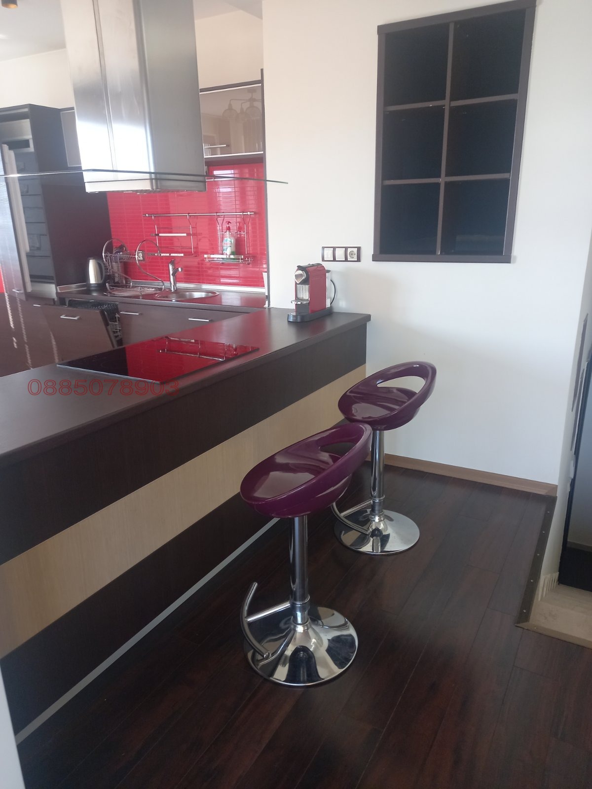 Дава под наем 2-СТАЕН, гр. София, Център, снимка 10 - Апартаменти - 53634642