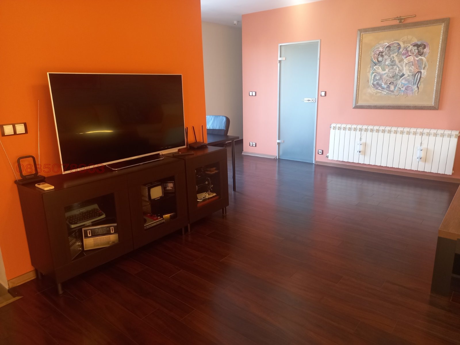 Дава под наем 2-СТАЕН, гр. София, Център, снимка 6 - Апартаменти - 53634642