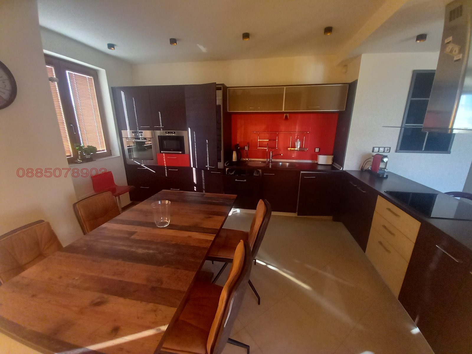 Дава под наем 2-СТАЕН, гр. София, Център, снимка 9 - Апартаменти - 53634642