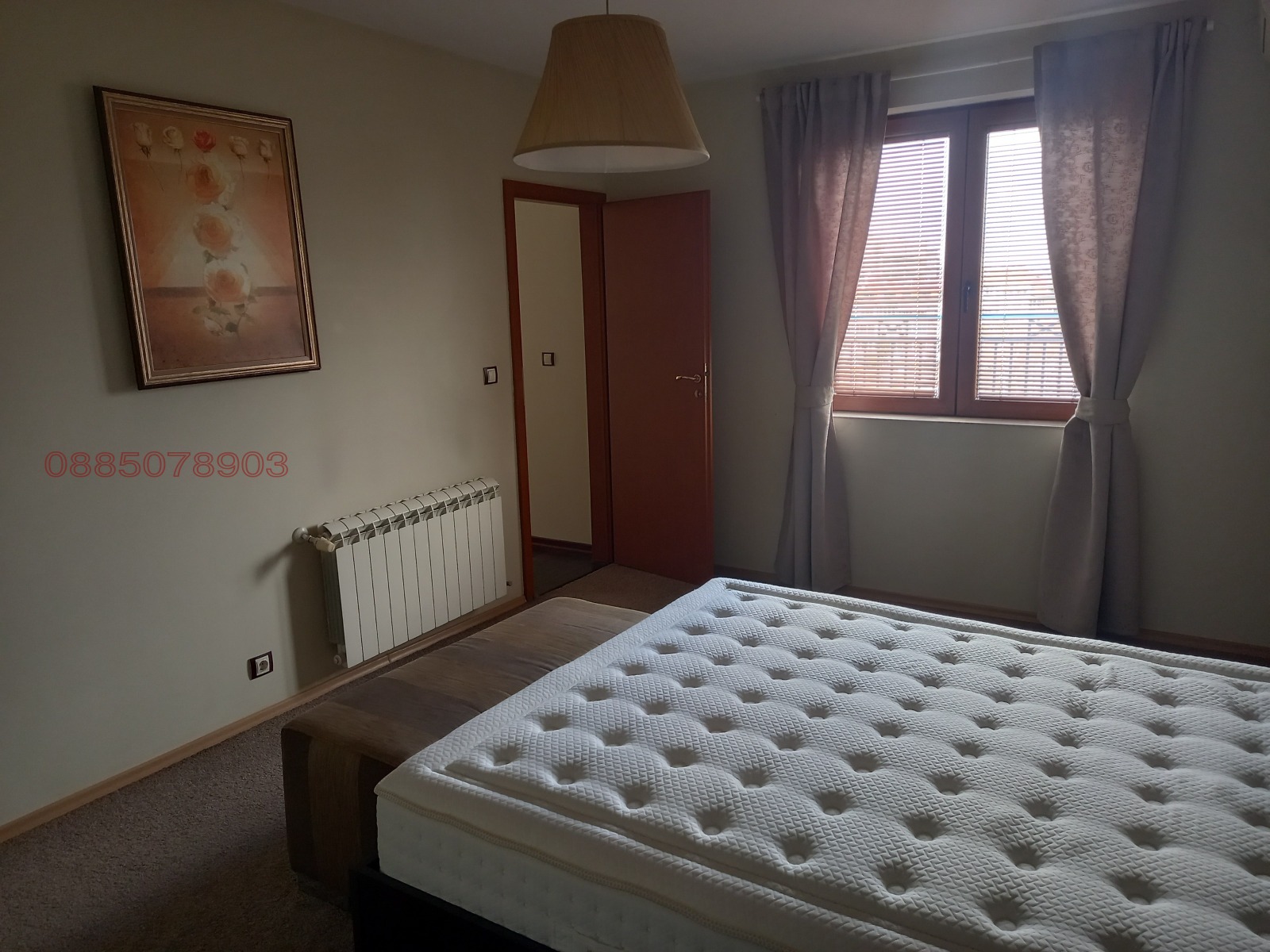 Дава под наем 2-СТАЕН, гр. София, Център, снимка 11 - Апартаменти - 53634642