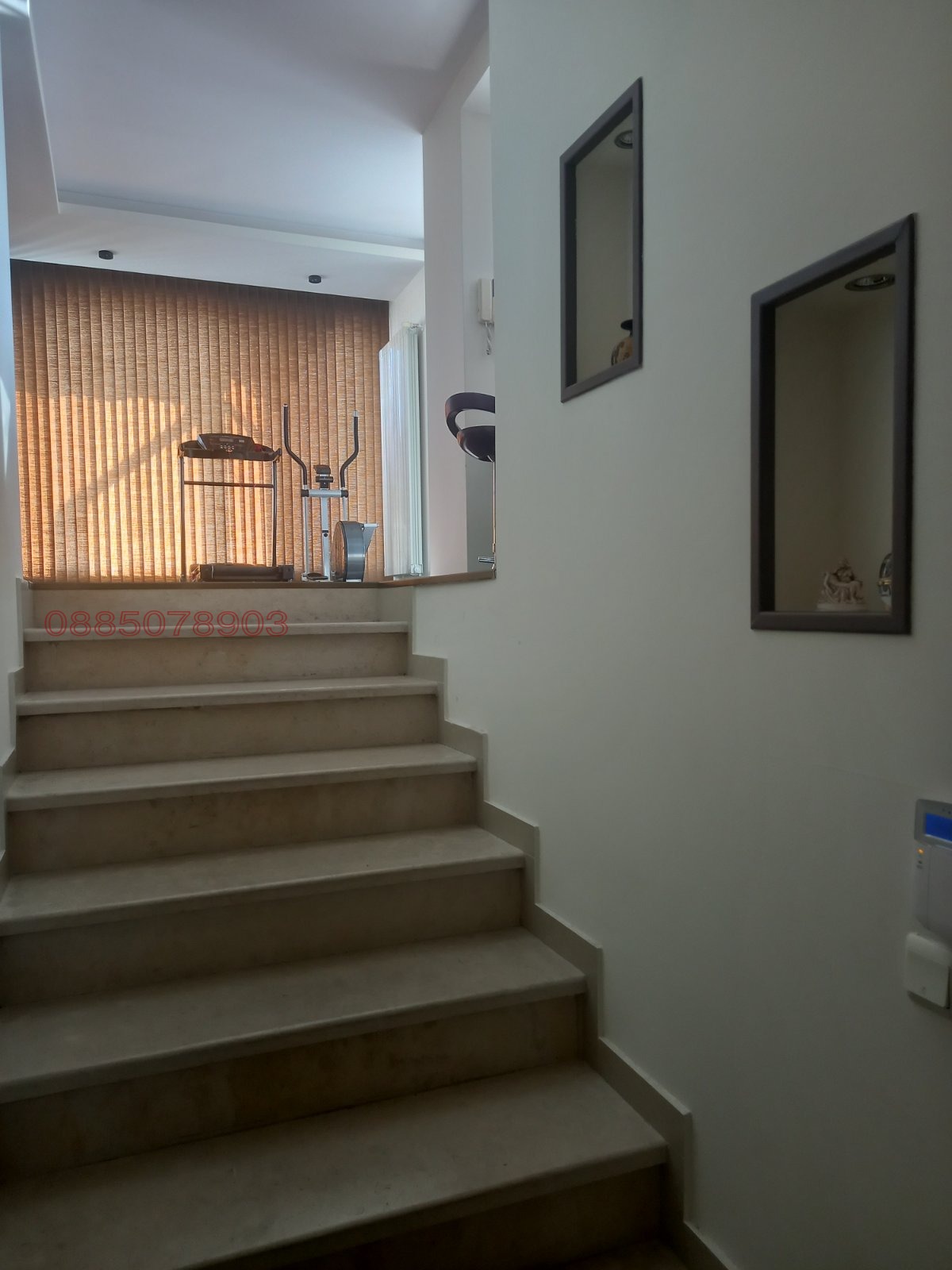 Дава под наем 2-СТАЕН, гр. София, Център, снимка 2 - Апартаменти - 53634642