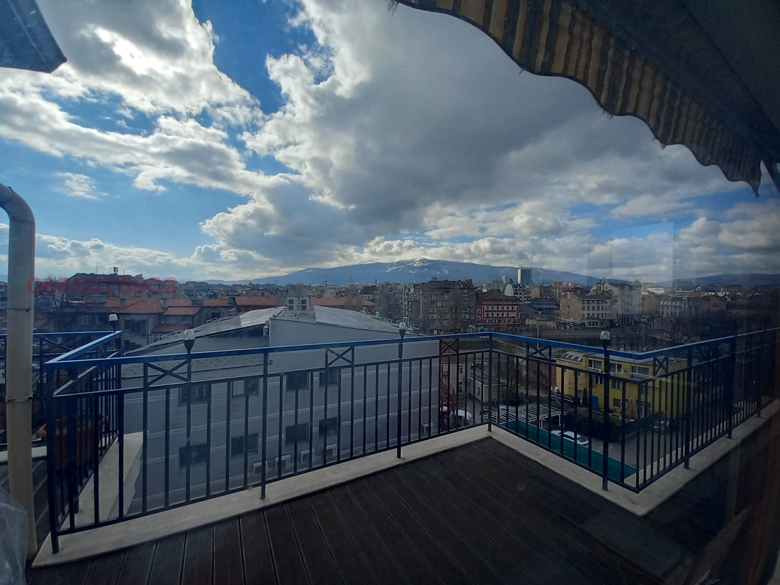 Дава под наем 2-СТАЕН, гр. София, Център, снимка 16 - Апартаменти - 53634642