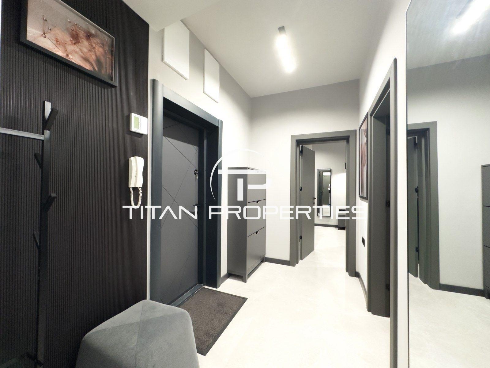 Дава под наем 3-СТАЕН, гр. Бургас, Център, снимка 2 - Апартаменти - 52521297