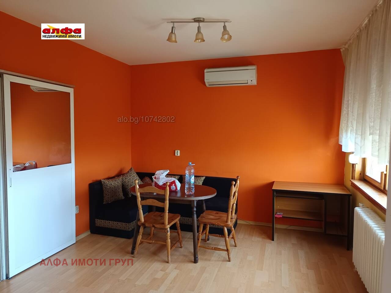 Дава под наем 3-СТАЕН, гр. Добрич, Добротица - Варненска, снимка 4 - Апартаменти - 54354875