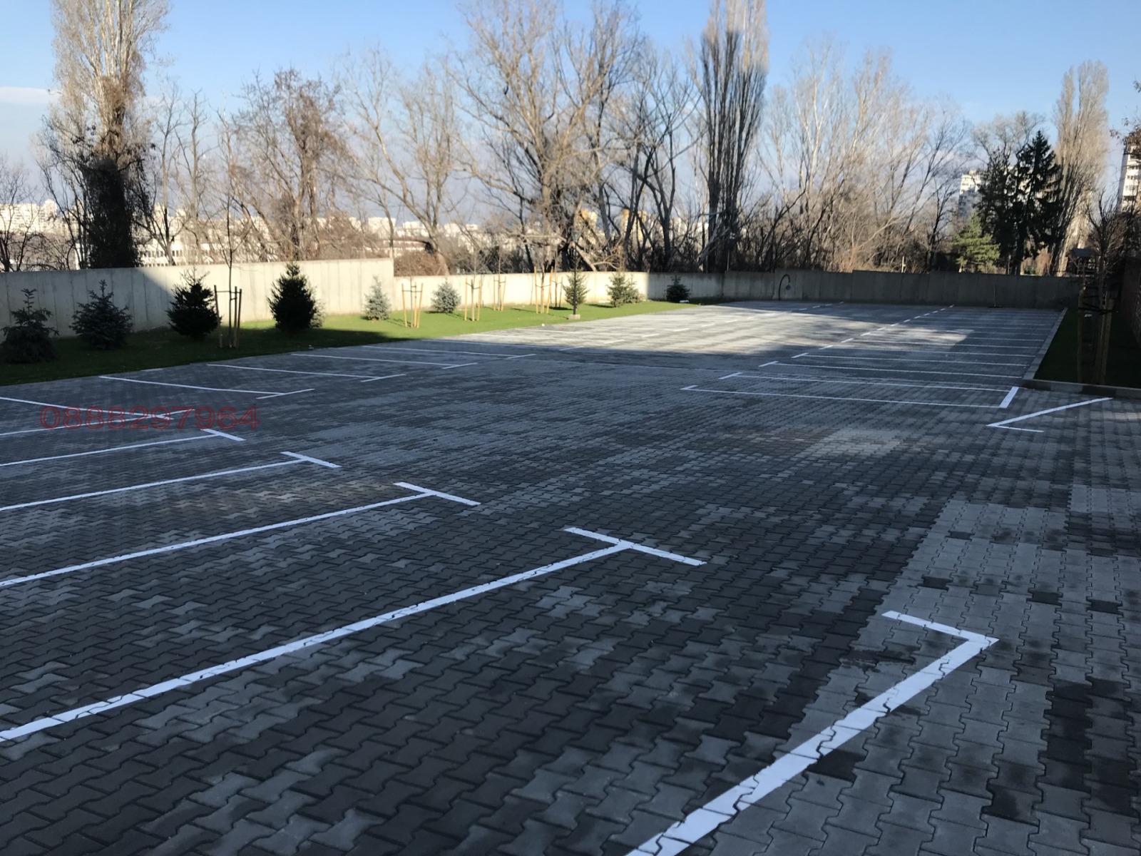 Дава под наем ГАРАЖ, ПАРКОМЯСТО, гр. София, Лагера