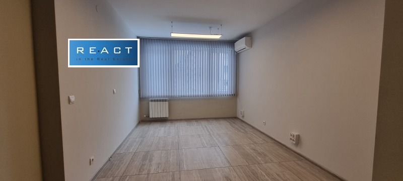 Дава под Наем ОФИС в град София, Гоце Делчев - 60 кв.м / 570 € » 1 114.82 лв., РЕАКТ