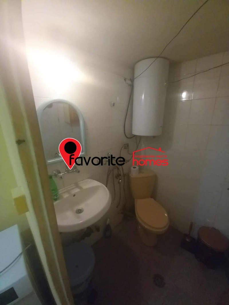 Дава под наем  1-стаен град Шумен , Болницата , 20 кв.м | 45617694 - изображение [6]
