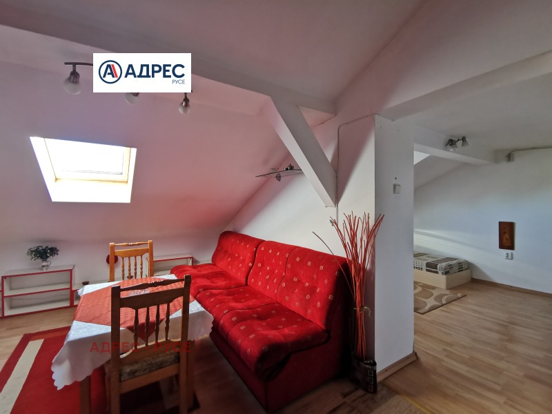 Дава под наем 1-СТАЕН, гр. Русе, Цветница, снимка 5 - Апартаменти - 53231402