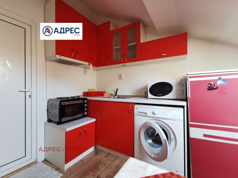 Дава под наем 1-СТАЕН, гр. Русе, Цветница, снимка 4 - Апартаменти - 53231402