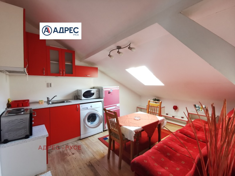 Дава под наем 1-СТАЕН, гр. Русе, Цветница